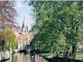 Le Lac d'Amour, Minnewater Bruges