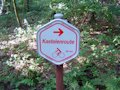 Kastelenroute-signpost